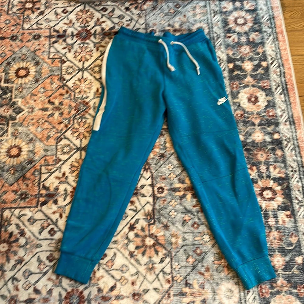 Nike Men’s Tech Fleece Jogger Teal